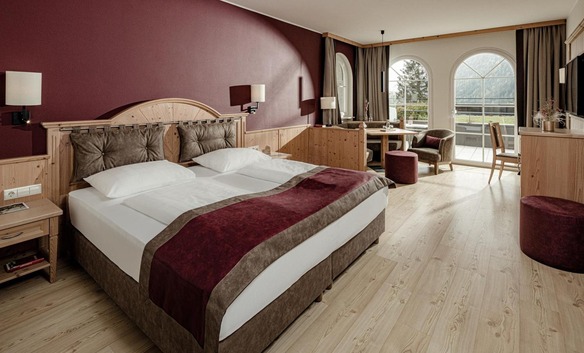 Hotel Masl Valles Bagian luar foto