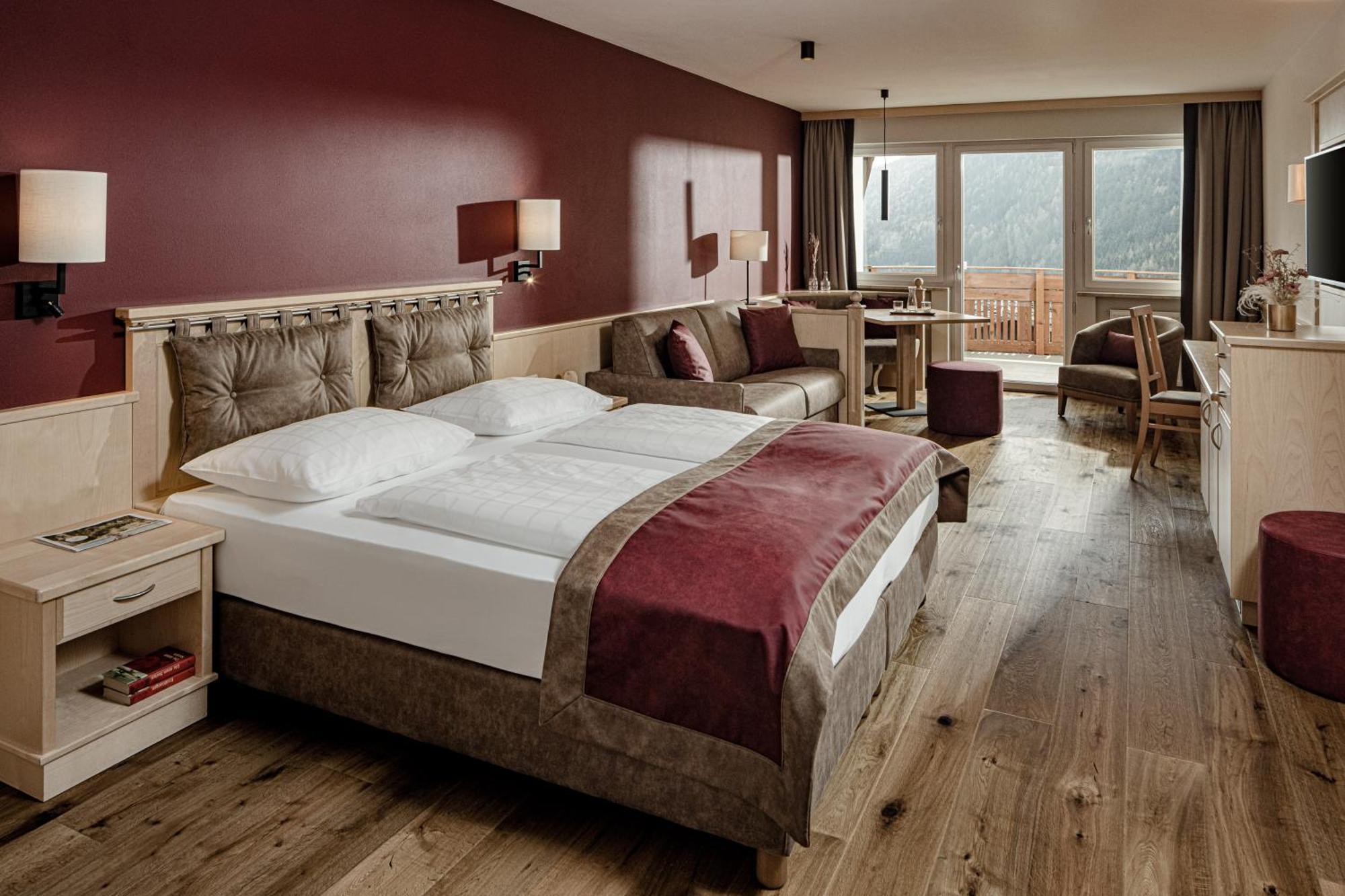 Hotel Masl Valles Bagian luar foto