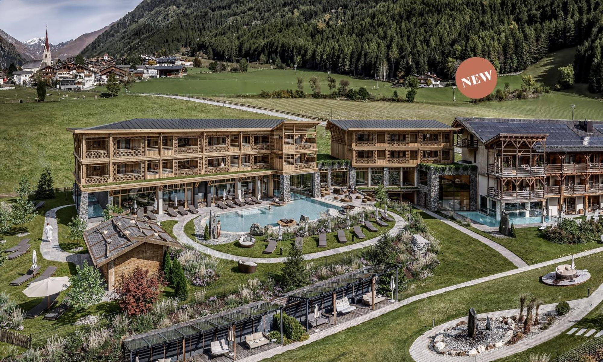 Hotel Masl Valles Bagian luar foto
