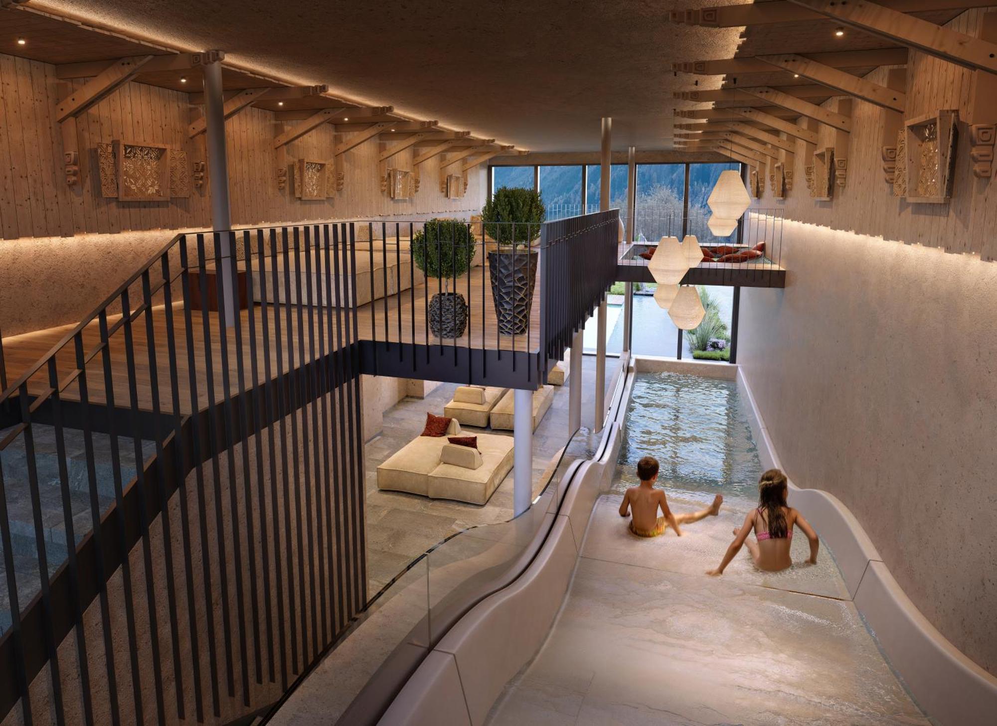 Hotel Masl Valles Bagian luar foto