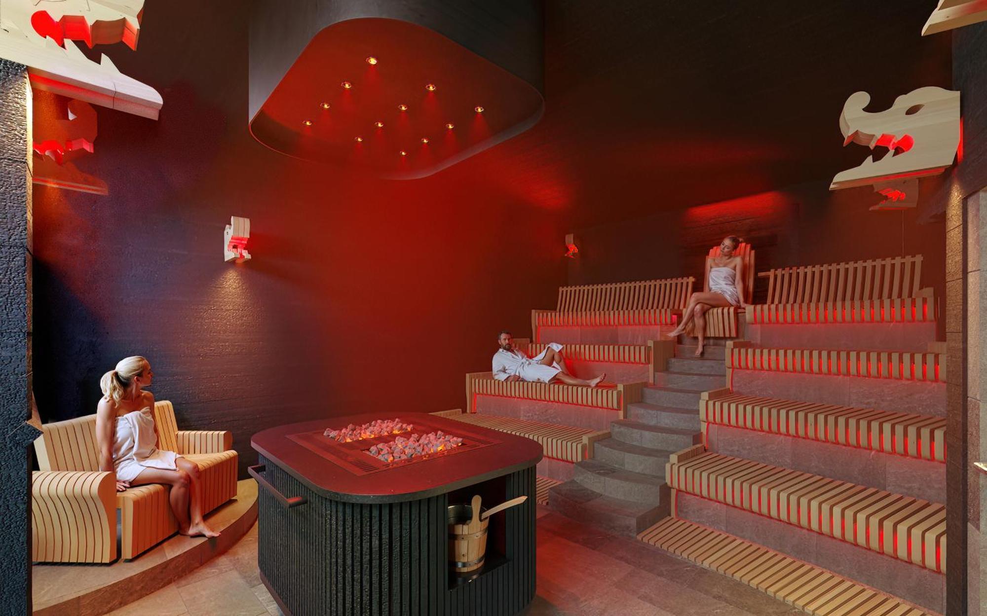 Hotel Masl Valles Bagian luar foto